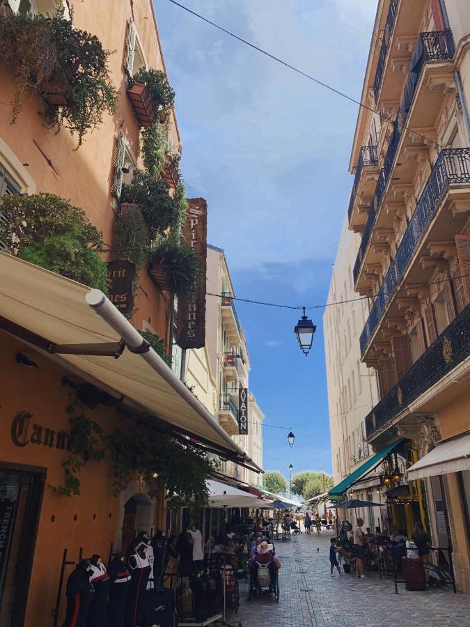 Avaton Hotel Cannes Exterior photo